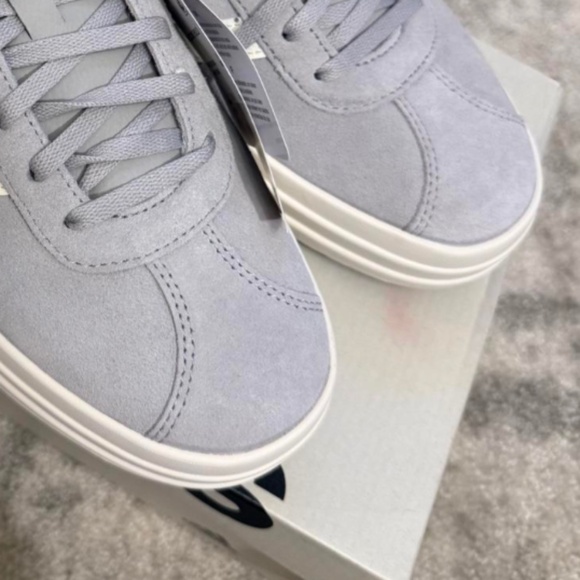 Adidas Women's VL Court Bold - Picture 2 of 7